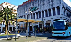 Livorno - Pisa trasferimento di andata e ritorno di mezza giornata a basso costo