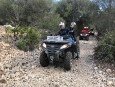 Escursione in Quad, Sardegna