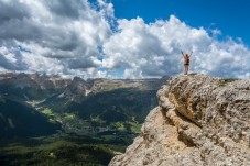 Arrampicata in montagna Provincia di Brescia