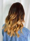 Trattamento Balayage 