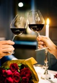 Cena romantica a Milano