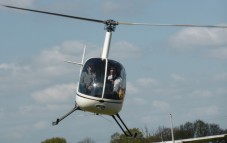 Helicopter Flying Lesson - 30 Minutes