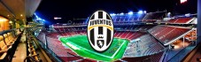 Cofanetto Gold Vip Juventus con Cena e Soggiorno 1 Notte