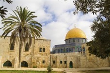 Visita di Gerusalemme e la Chiesa del Santo Sepolcro