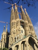 Sagrada Familia: tour guidato veloce