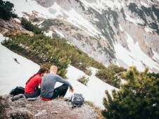 Soggiorno coppia con escursione Dolomiti