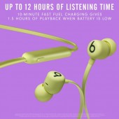 Regala Beats Flex Wireless Earphones Beats Yellow