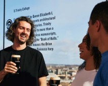 Guinness Storehouse Dublino