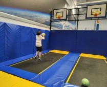 Pacchetto Trampoline Park Milano – 1 Ora per Papà + Figlio/a