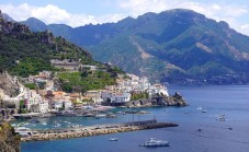 Giro in barca a Positano e Amalfi