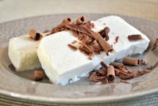 Semifreddo alla ricotta ad Este