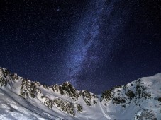 Escursione Notturna Monte Bianco - 1 ora & soggiorno 2 notti