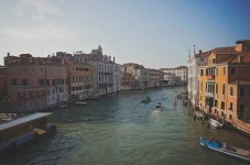 Photoshooting a Venezia