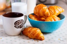 Degustazione di Caffè Speciali con croissant napoletano artigianale per 4 persone