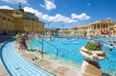 Szechenyi Spa ticket ingresso - Budapest 