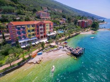 Quattro notti presso Hotel Belfiore Park 4****s a Brenzone sul Garda