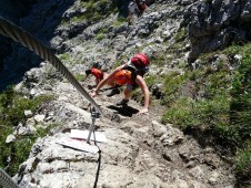 Climbing Multipitch Sulla costa Amalfitana