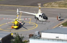 Pilota di Elicottero per un giorno Trento