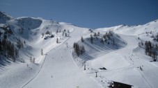 Weekend tra le montagne innevate opzione benessere