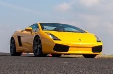 Giro in pista Lamborghini Gallardo – Circuito di Pomposa