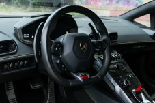 2 Giri in Pista su Lamborghini Huracán Sterrato a Roma - Circuito Vallelunga (RM)