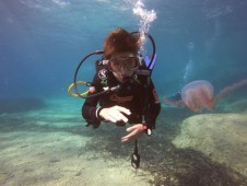 Regalo Sub Sardegna: Immersione Arcipelago di La Maddalena e Lavezzi