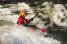 Rafting in coppia con soggiorno