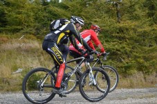 Escursione MTB - 3 ore & soggiorno 1 notte