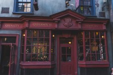 Tour di Harry Potter: a piedi per Londra