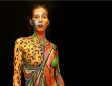 Corso Online di Bodypainting