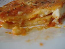 Menù Timballo