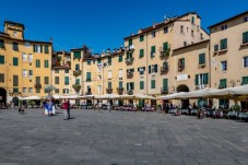 Aperitivo a Lucca per Due Persone