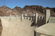 Tour di mezza giornata della diga di Hoover da Las Vegas