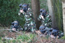 Paintball Berna - Svizzera