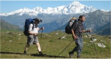 Trekking sulla Via Francigena: Vetralla, Capranica, Sutri