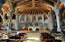 Colonia Güell e cripta Gaudì: biglietti e visita con audioguida