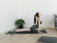 Pacchetto 5 lezioni Yoga online