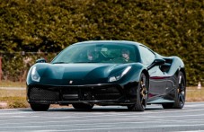 Tre giri in pista con Ferrari 488 GTB