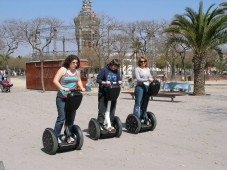 Tour en Segway - Barcelona