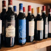 Degustazione di vini a Verona