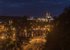 Tour dei fantasmi di Praga con leggende e misteri del centro storico