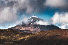 Tour del Parco Nazionale del Teide a Tenerife in quad