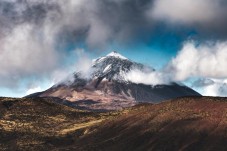 Tour del Parco Nazionale del Teide a Tenerife in quad