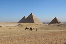 Viaggio al Cairo con Tour delle Piramidi e Museo Egizio
