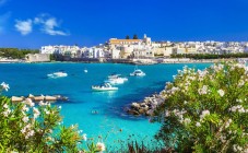 Fuga Romantica di una Notte in Trullo nella pittoresca Alberobello