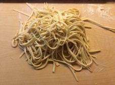 Lezione di cucina: Pasta, pizze, focacce