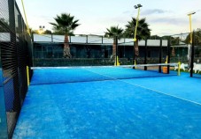 10 Lezioni Pacchetto Padel per 1 persona in gruppi da 2 | Sport Catania