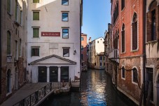 Tour a piedi di Venezia e giro in Gondola sul Canal Grande