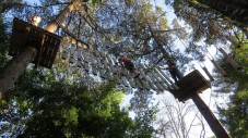 Ingresso per 2 adulti al parco avventura, Brescia