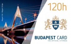 Budapest Card: 120 ore